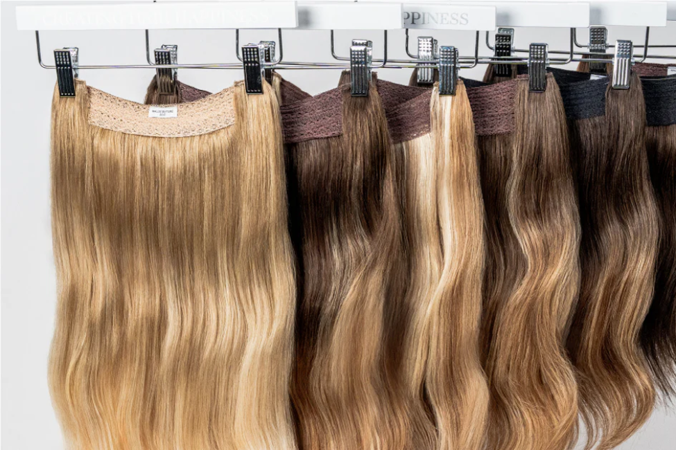 HALO Couture Extensions